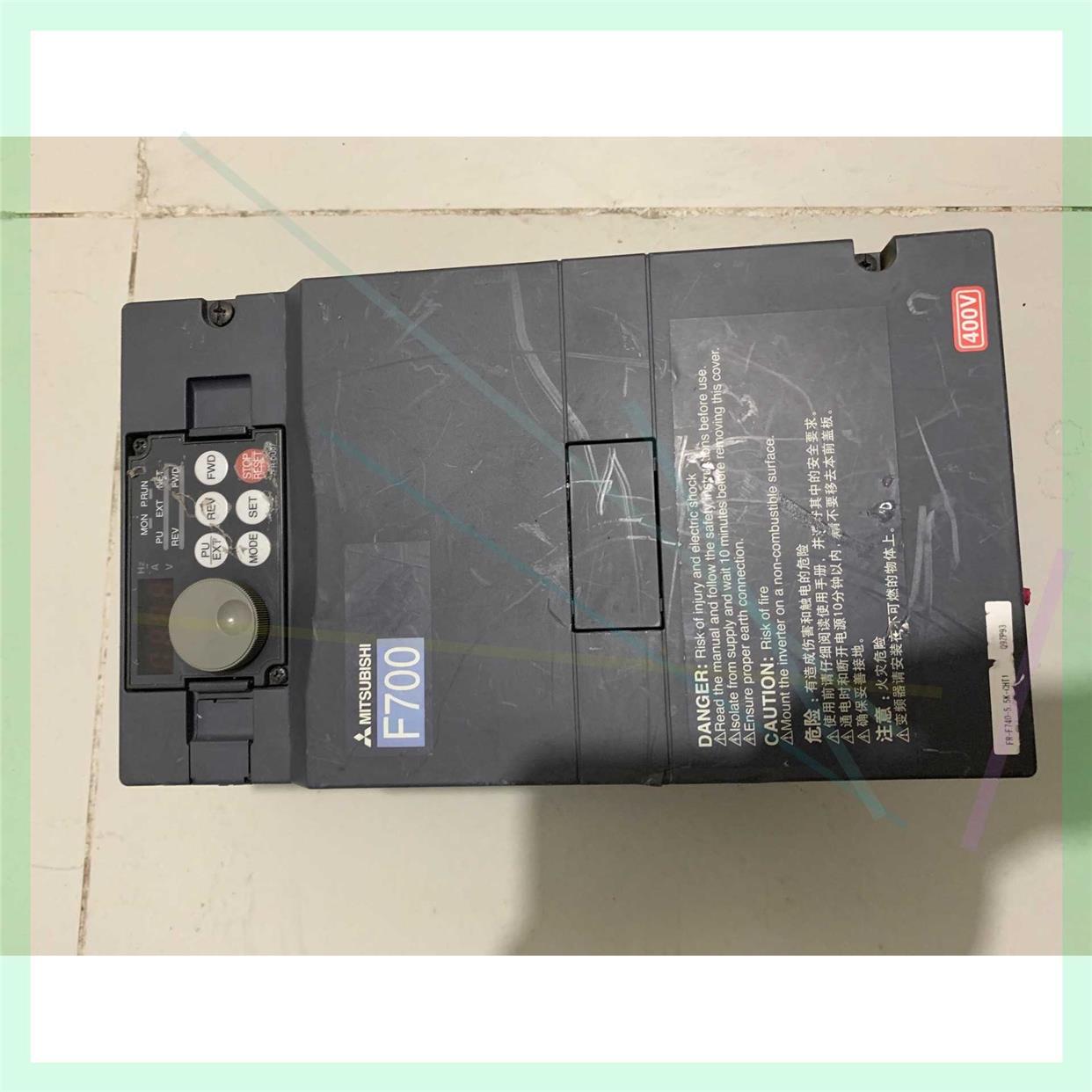 FR-F740-5.5K-CHT1三菱变频器，5.5kw/3