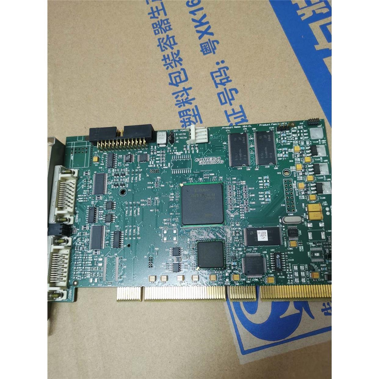 DALSA X64-CL OR-64E0-IPRO0 图像采