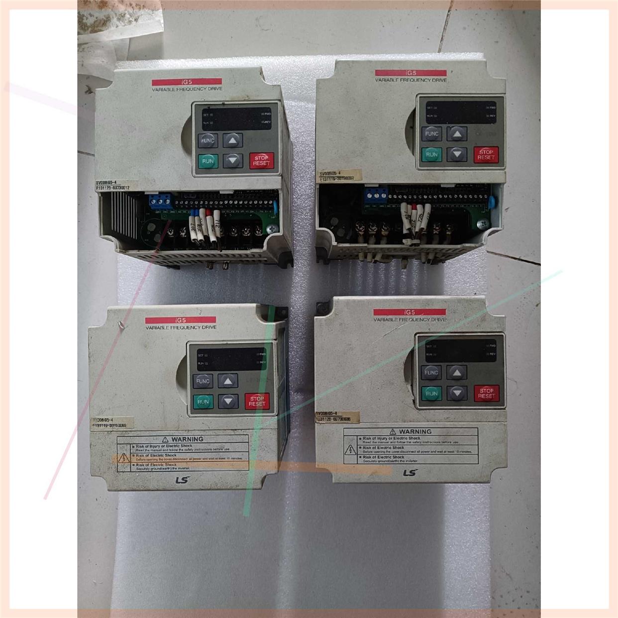 LS变频器 SV008IG5-4 0.75KW/380V