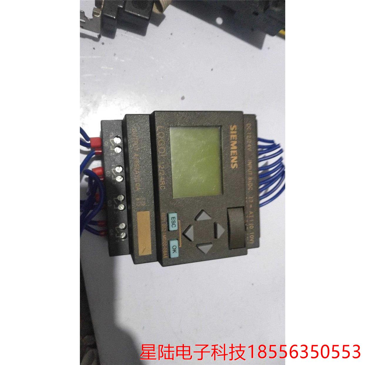 拆机剪线LOGO，6ED1 052-1MD00-0BA