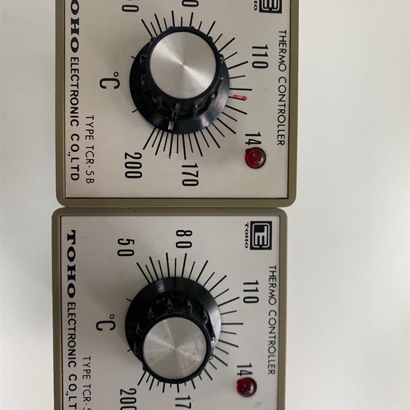 议价TOHO THERMO CONTROLLER