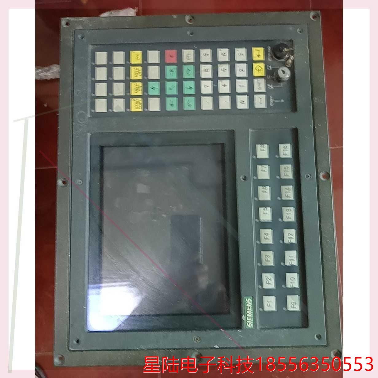 6AV3530-1RR11原装拆机实物照片