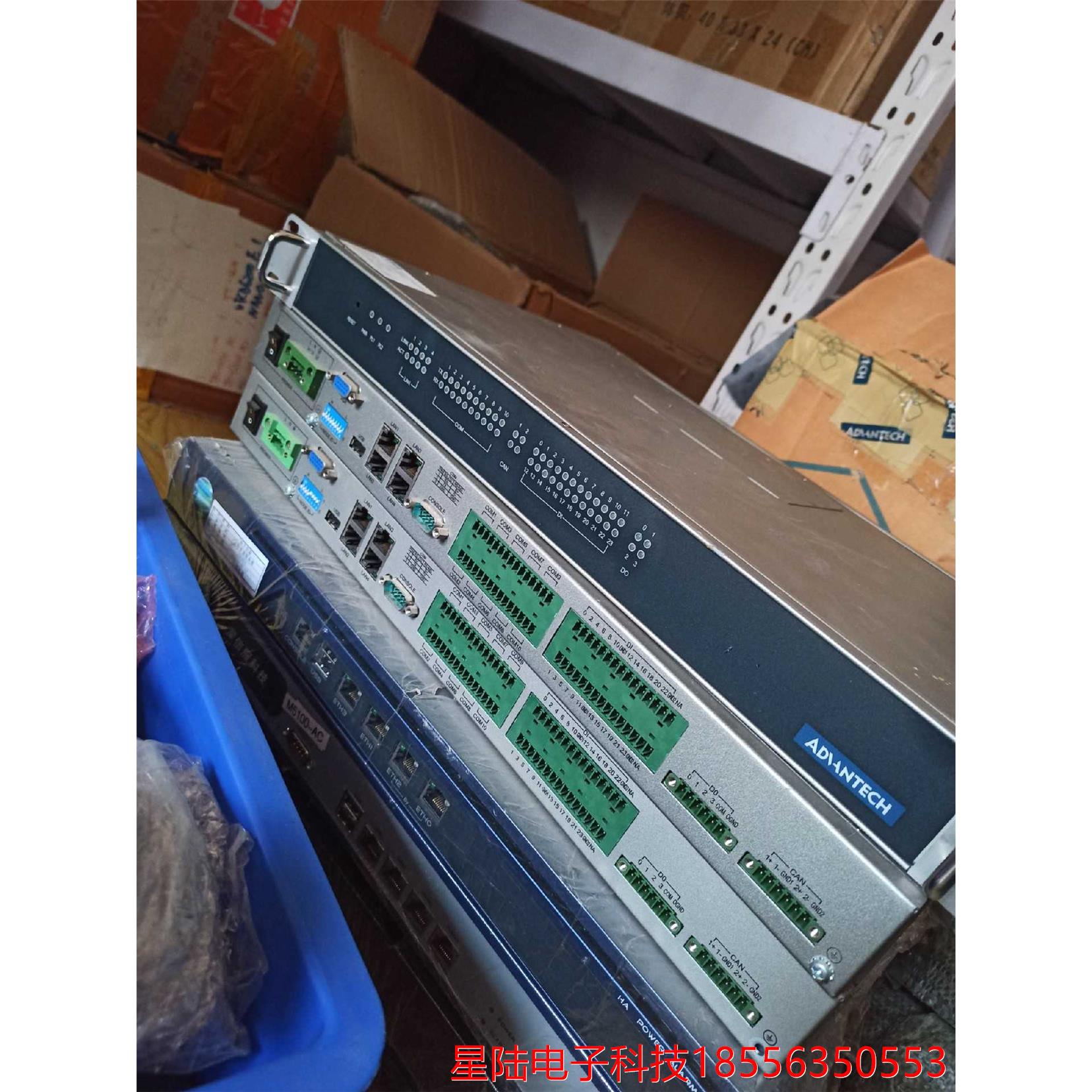 现货3台,研华 微型计算机,都是实物图.议价产品