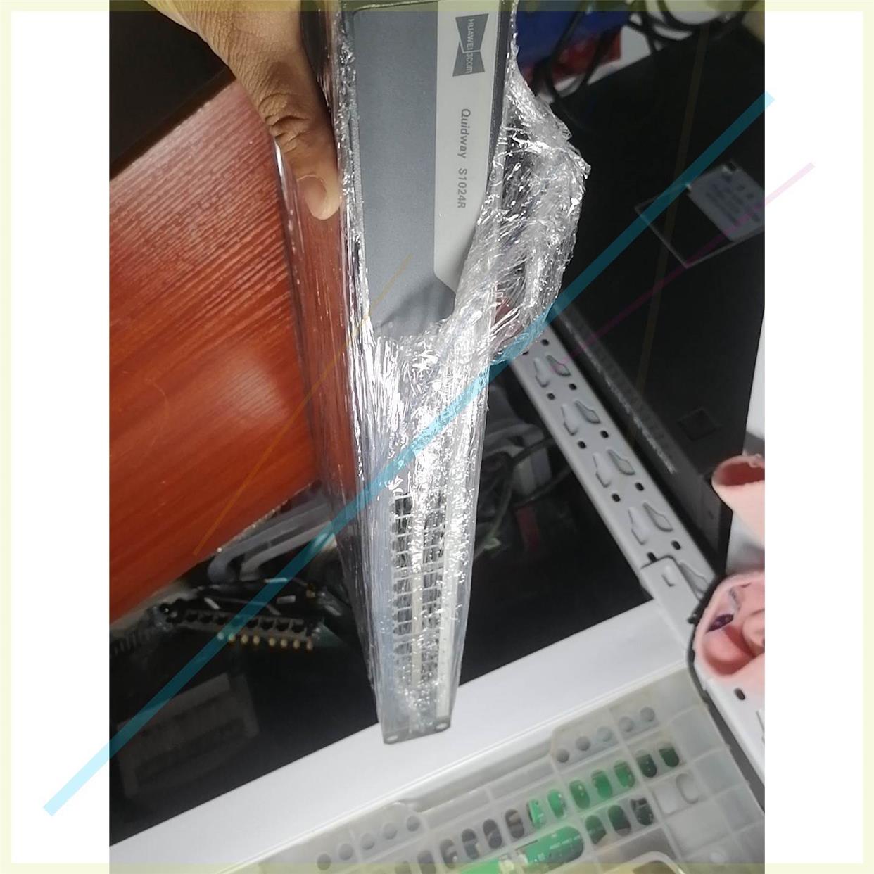 3Com  Quidway  S1024R