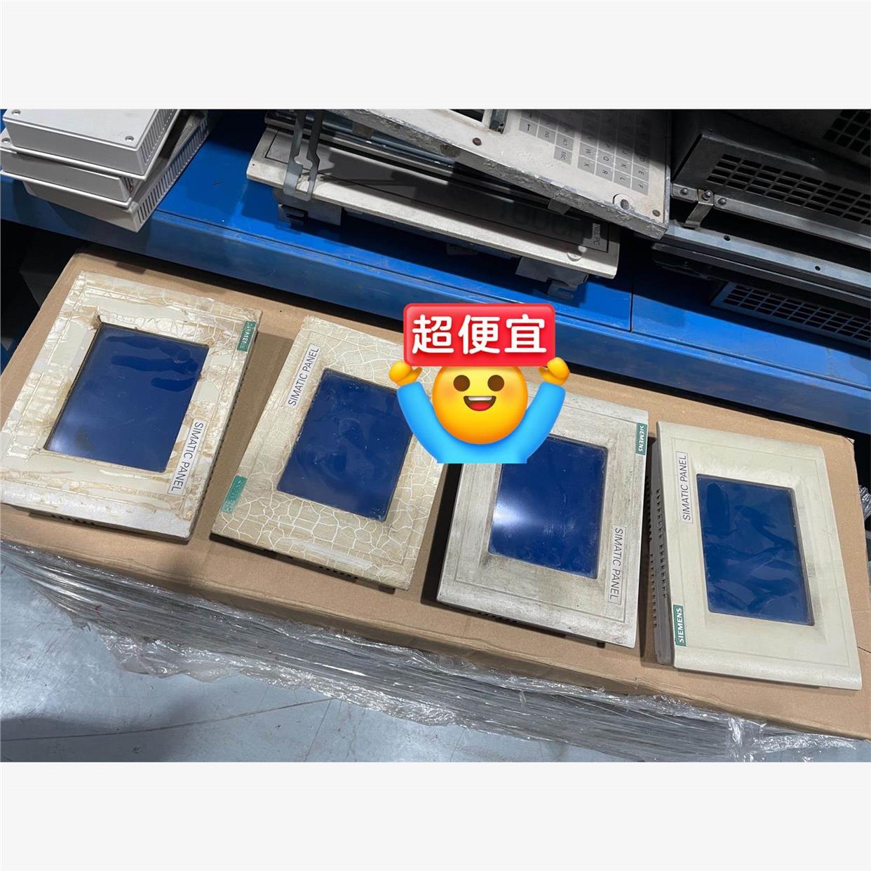 6AV6545-0BA15-2AX0触摸屏。成色实图功