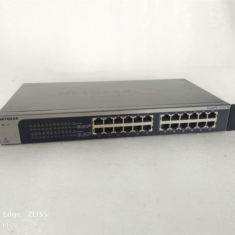 议价(议价)网件(NETGEAR) JGS524E高品质24口全千兆简单