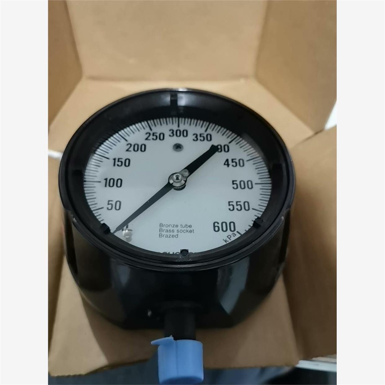 雅斯科ASHCROFT压力表