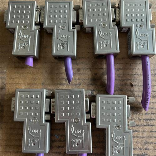972-0DP01  VIPA  总线连接器  现货7,