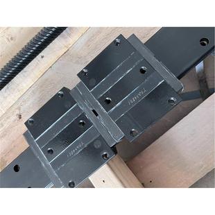 两个块 SHW35 长度2.5m 宽滑块 块120x1 导轨