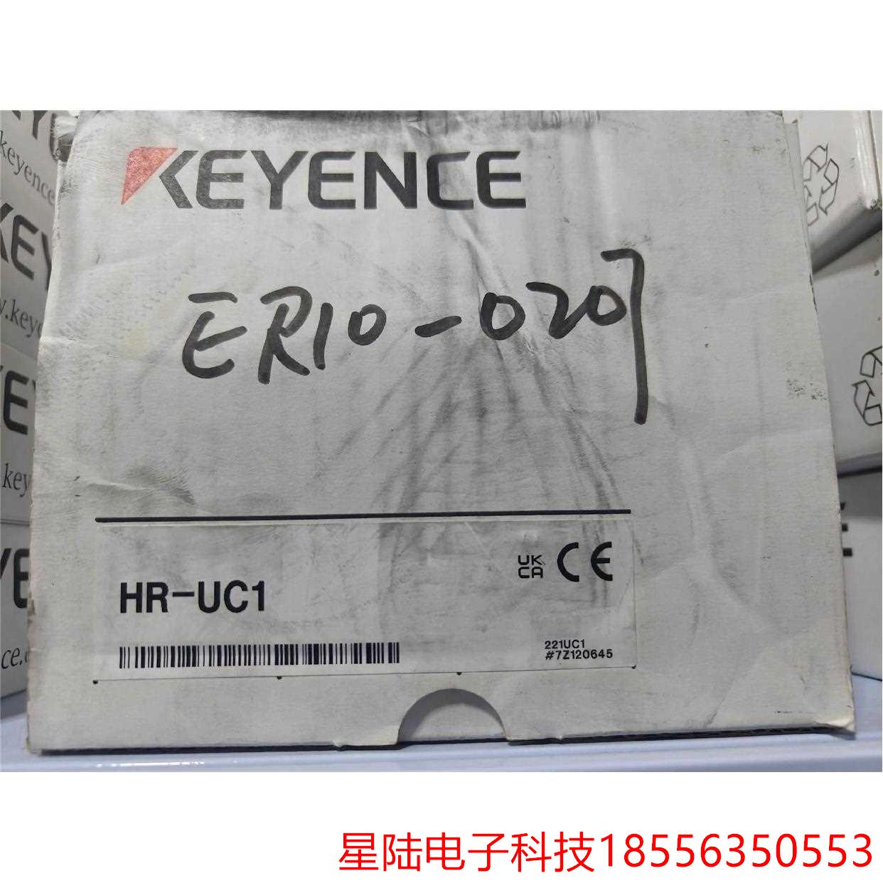 基恩士HR-UC1 底座全新原装正品