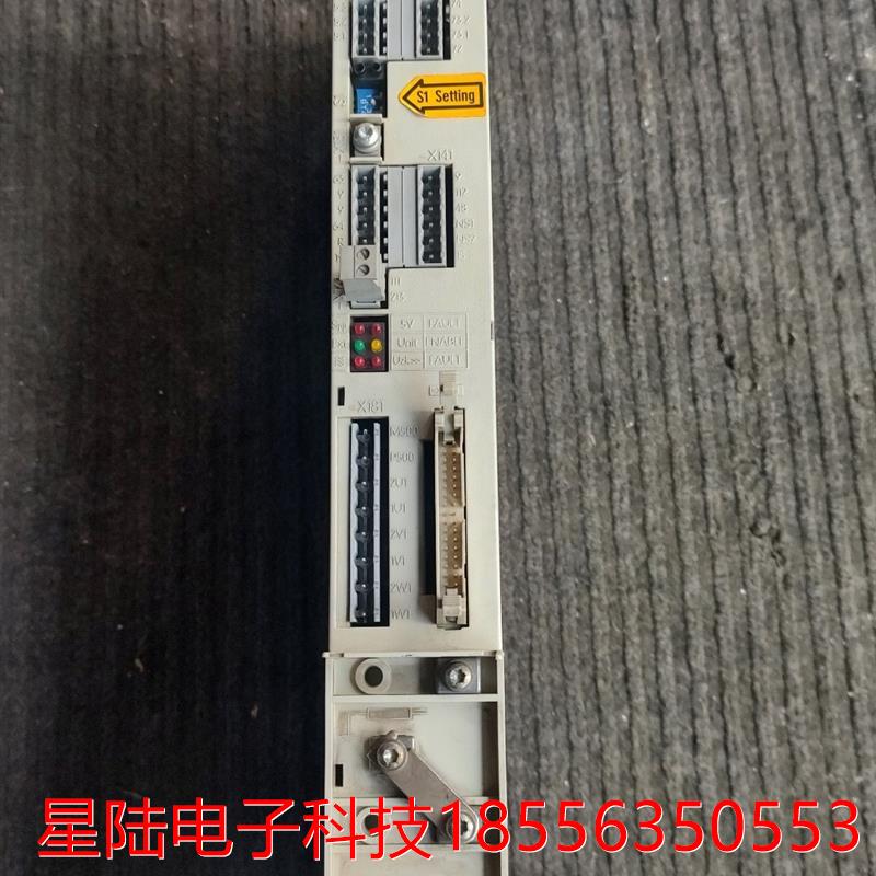 6SN1146-1AB00-0BA1电源模块