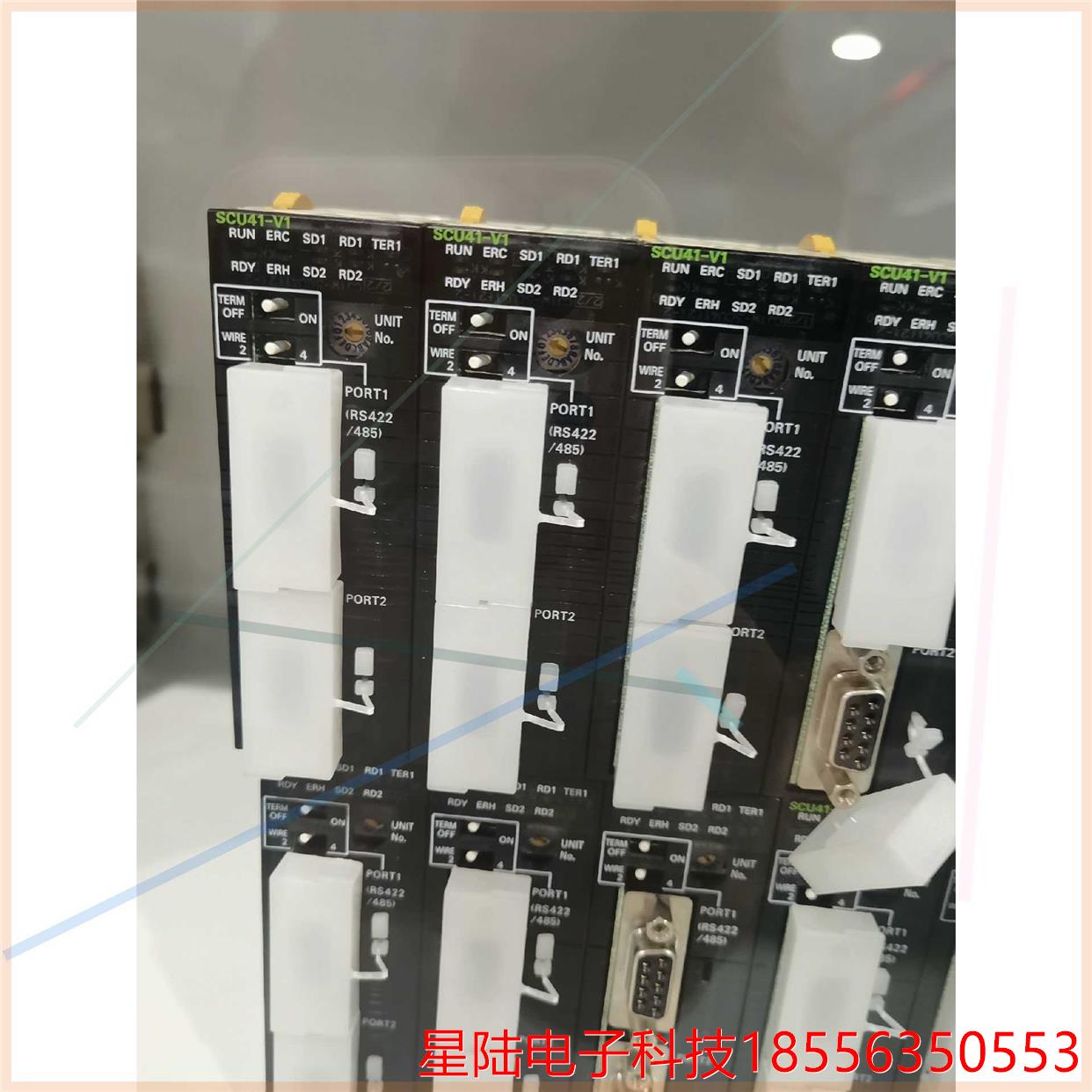 模块，SCU41-V1，成色漂亮，功能完好，议价出，实