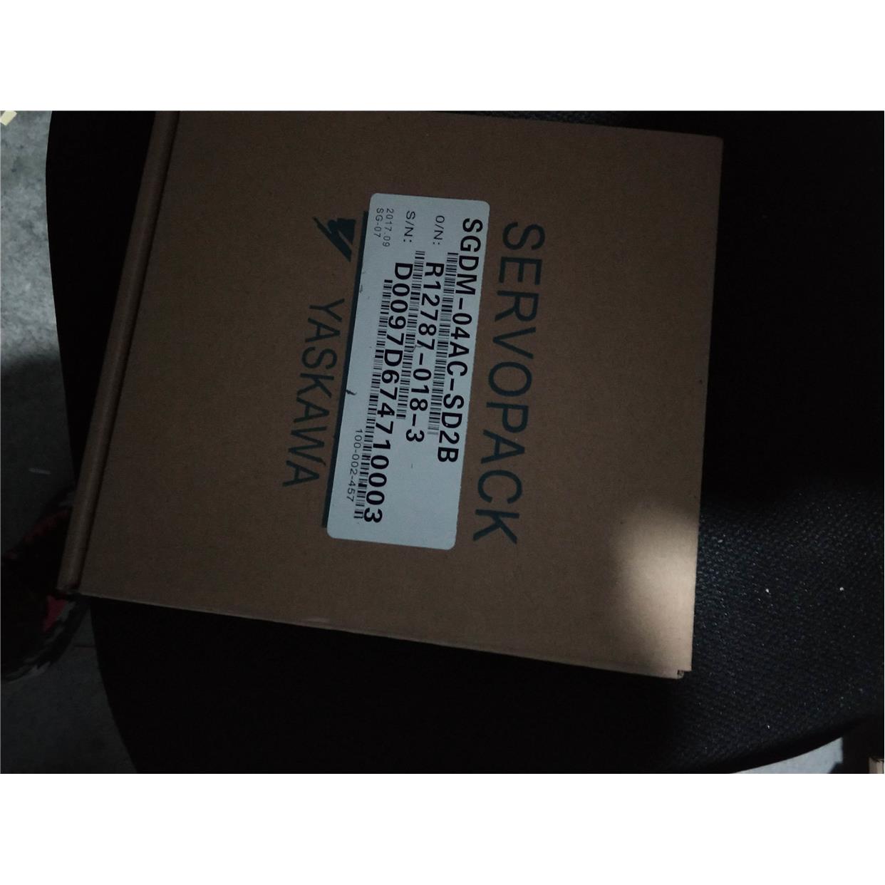 SGDM-04AC-SD2B安川伺服 全新原装 质保一年 特价现货 欢迎询价