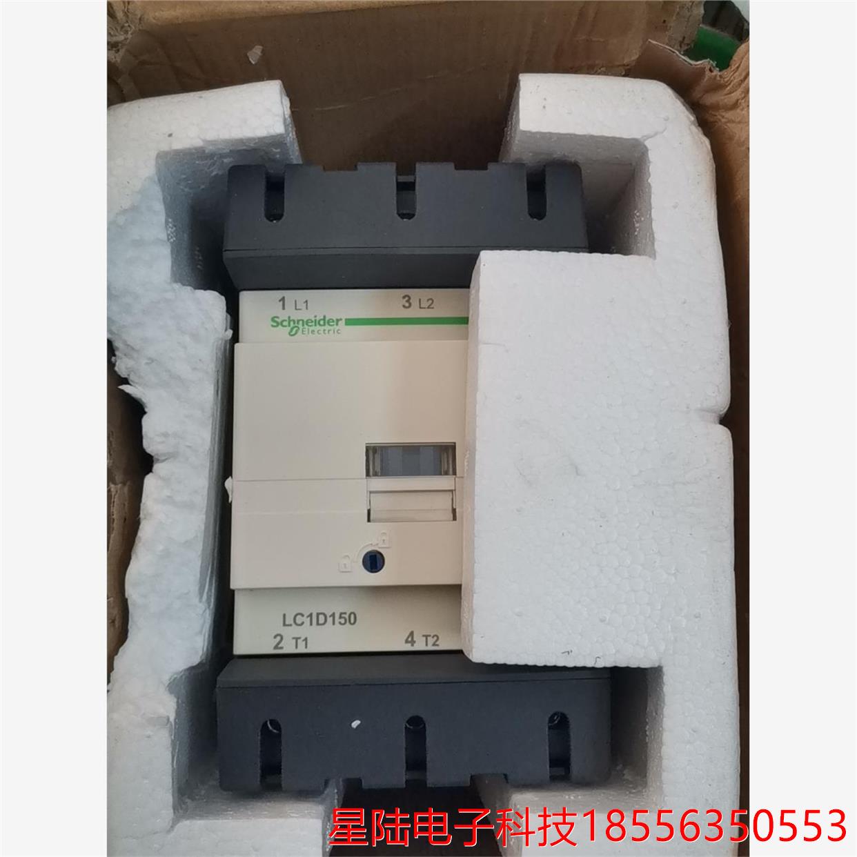 原装拆机施耐德接触器LC1D150  LC1D11500 线议价