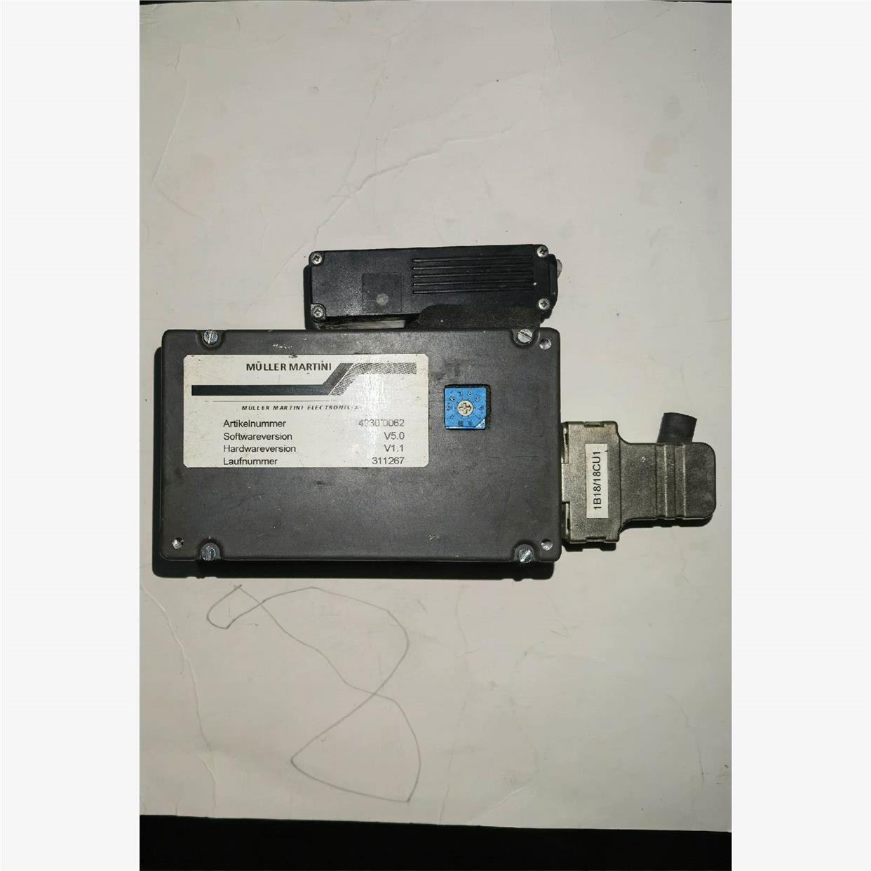 MULLER MARTINI 4230.0062 .V5.0