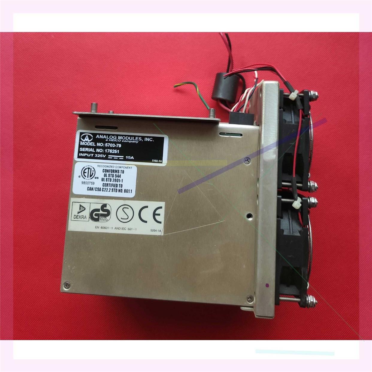 ANALOG MODULES。INC进口拆机电源