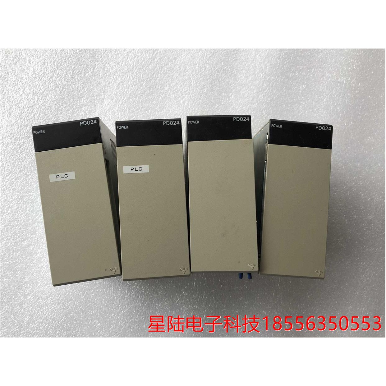 二手 C200HW-PD024设备拆机 测试OK 质量保证 九成新 议价