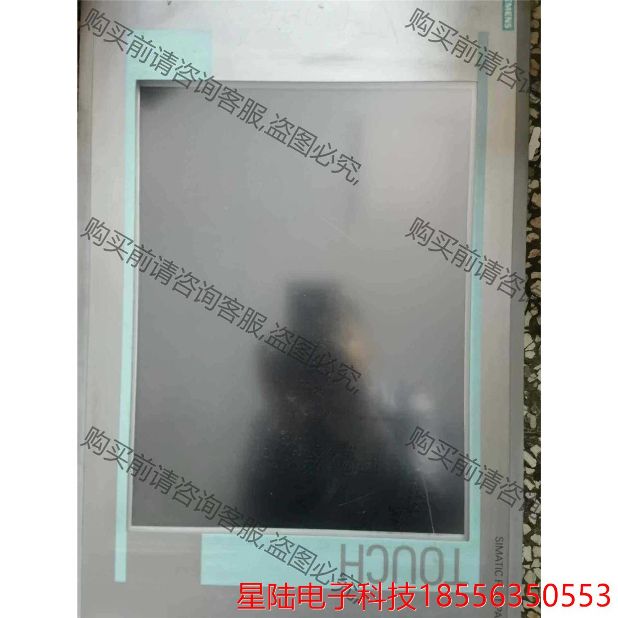触摸屏1P 6AV7861-2TB10-2AA0 拆机 议价产品
