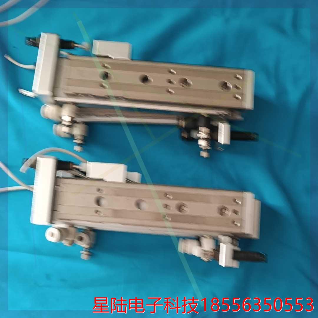 THL  MQX8-75  滑台气缸