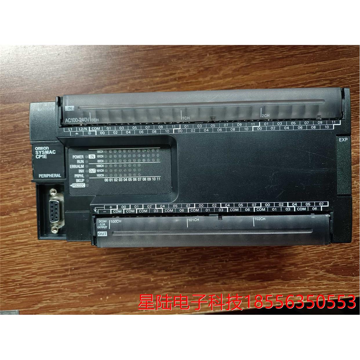 CP1E-N60SDR-A 拆机功能包好漂亮现货