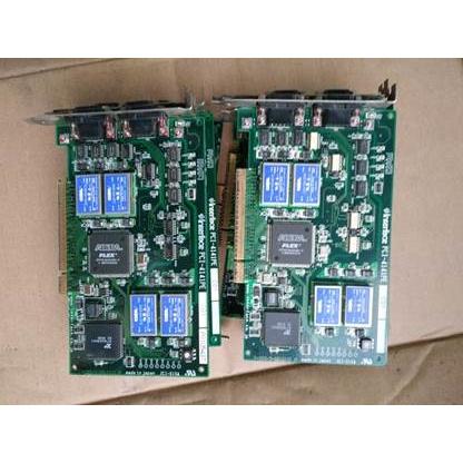 原装拆机interface PCI-4141PE 数据采集卡 JCI-S1S 工业设备卡