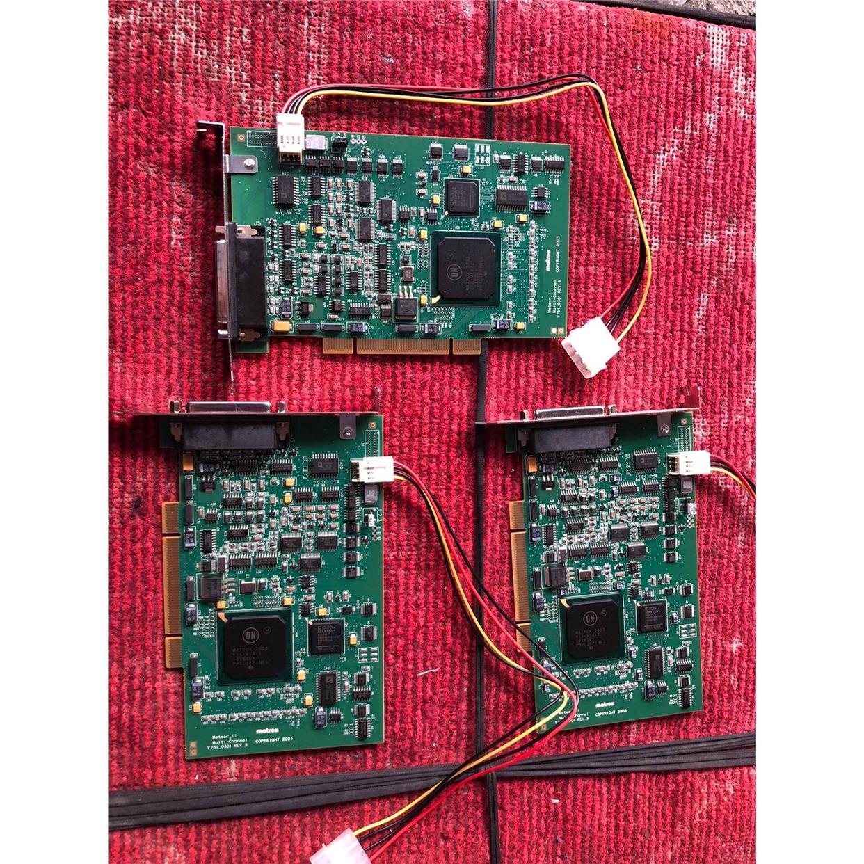 迈创 MATROX Y7501 迈创 MATROX METE