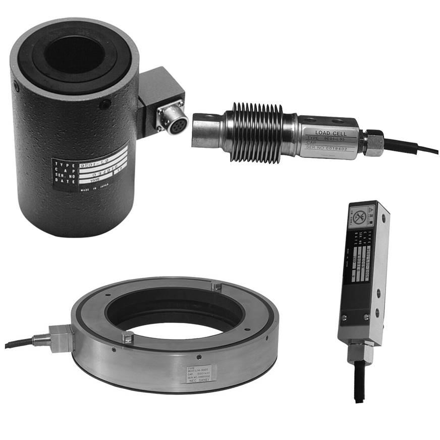 AND称重传感器9E01-L21-500N 1KN 2KN 5KN 500NC 1KNC 2KNC 5KNC