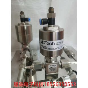 不锈钢气动高压 设备拆机件APTech阿普泰克高压气动隔膜阀