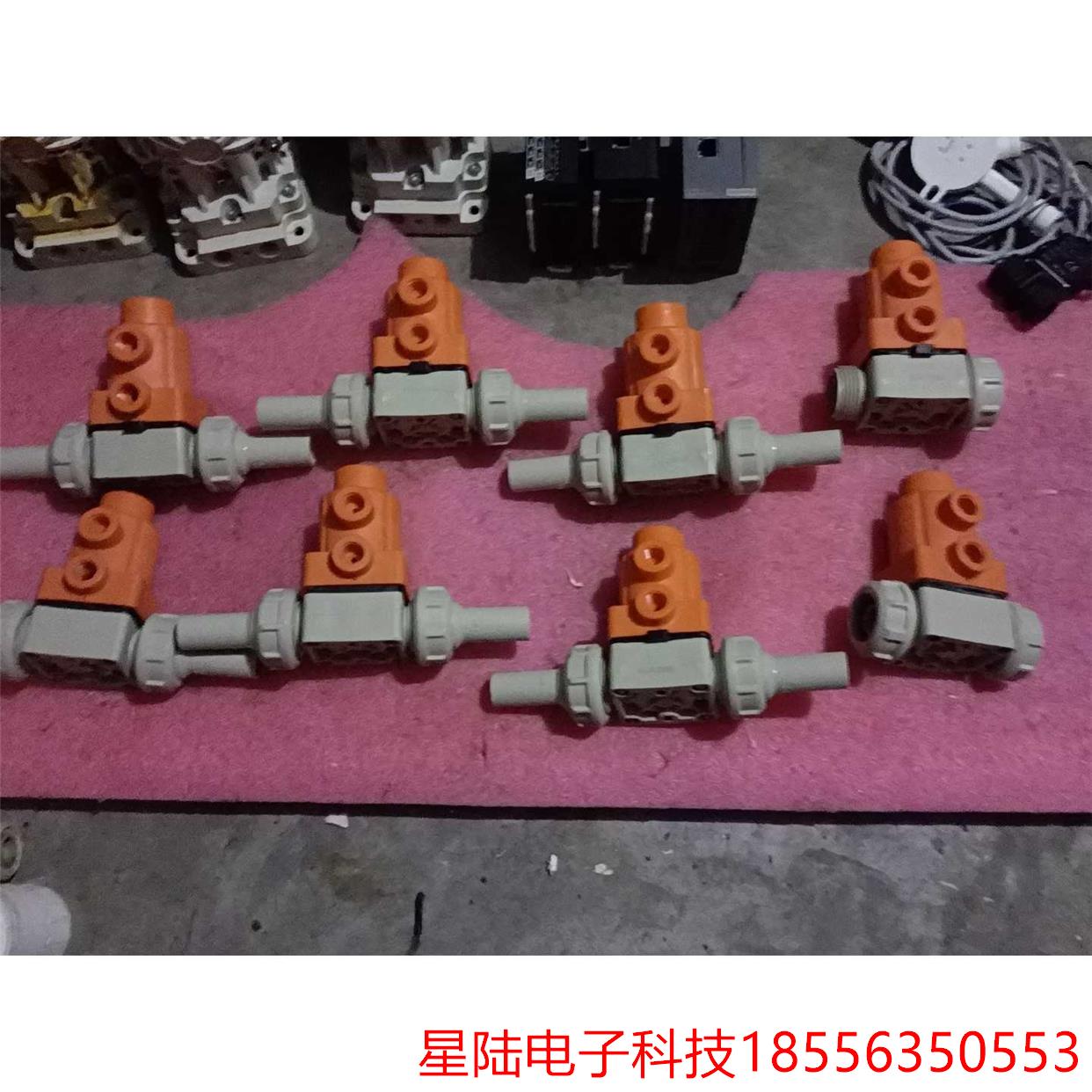 询价再拍 德国StUbbe气动件