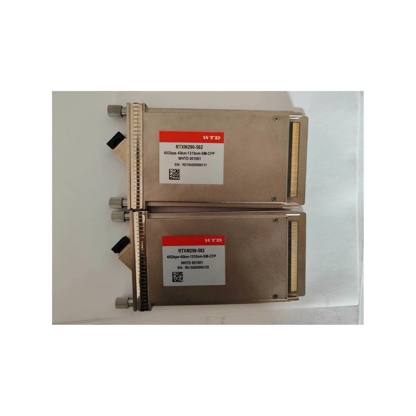 WTD  RTXM290-502  40Gbps-40KM-