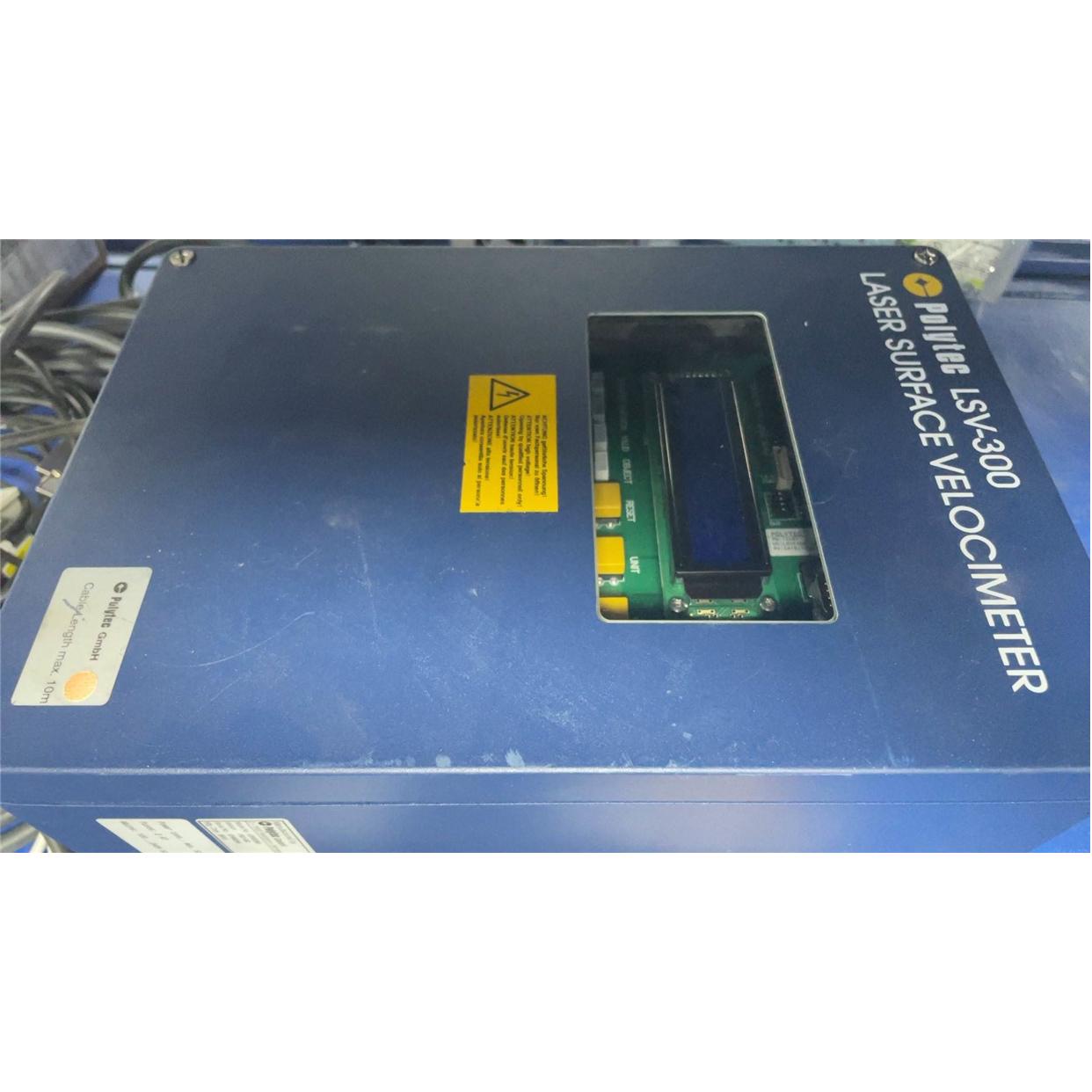 POLYTEC LSV-065/LSV-300