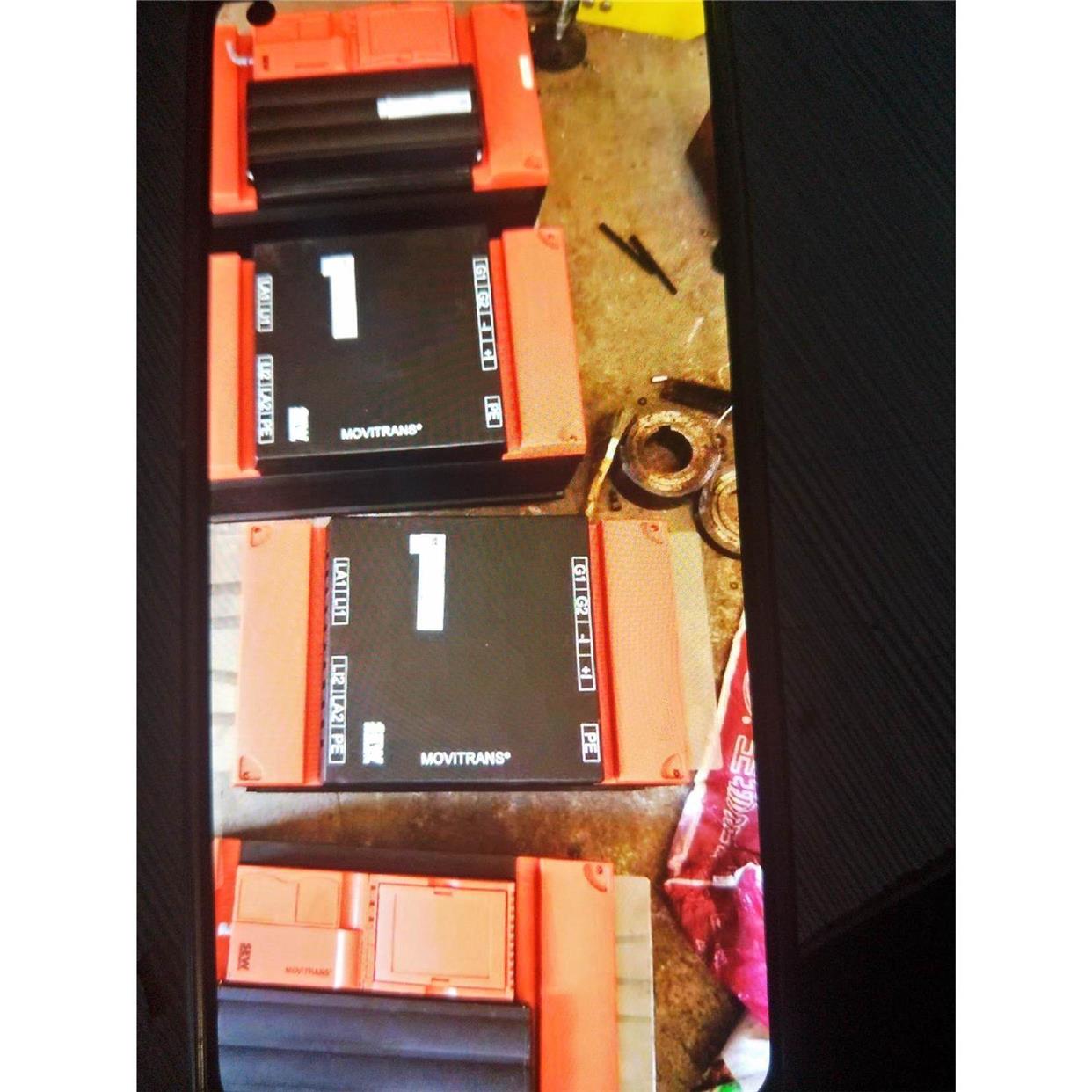 SEW变频器 TAS10A160-N08-4x1-1成色新T