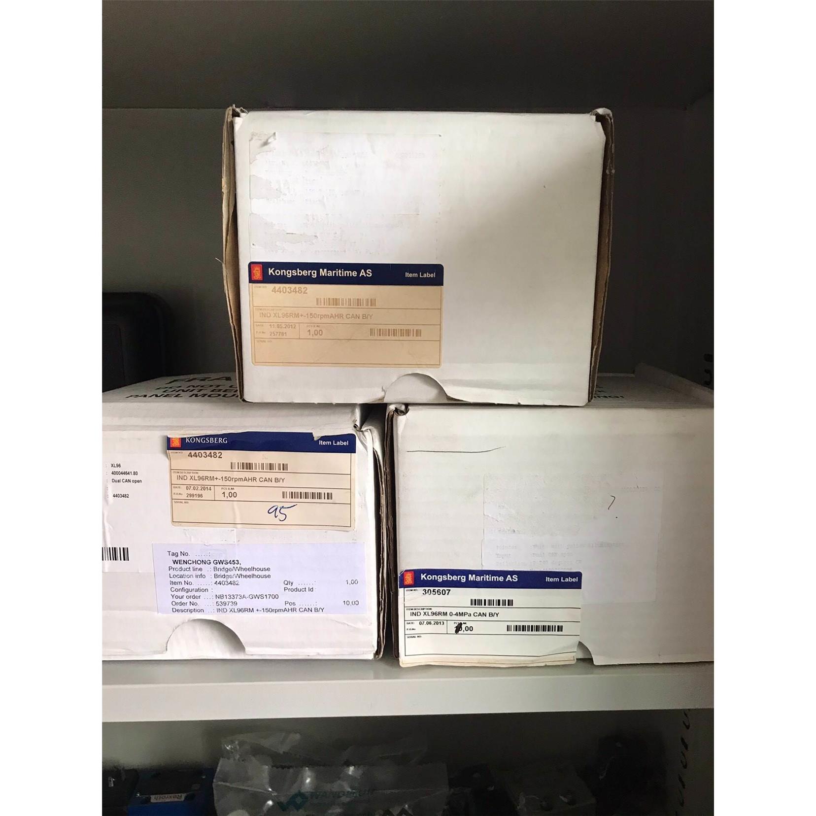 kongsberg/deif XL96RM +-150rpm询价$
