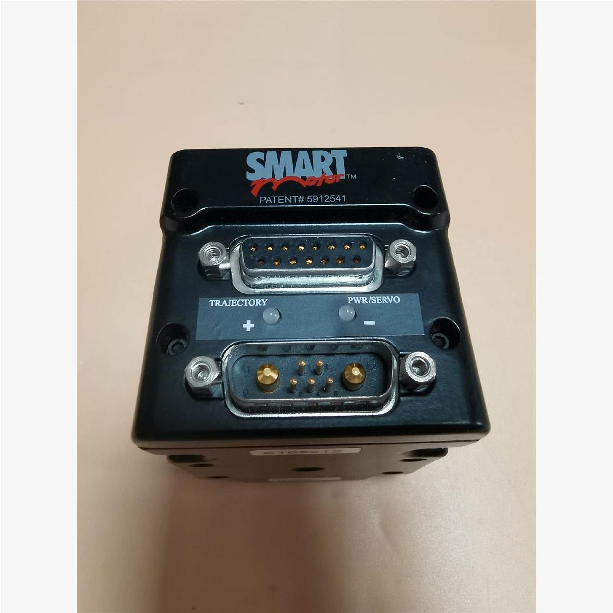 亚辉 SMART SM2316D-PLS2伺服电机马达 原装