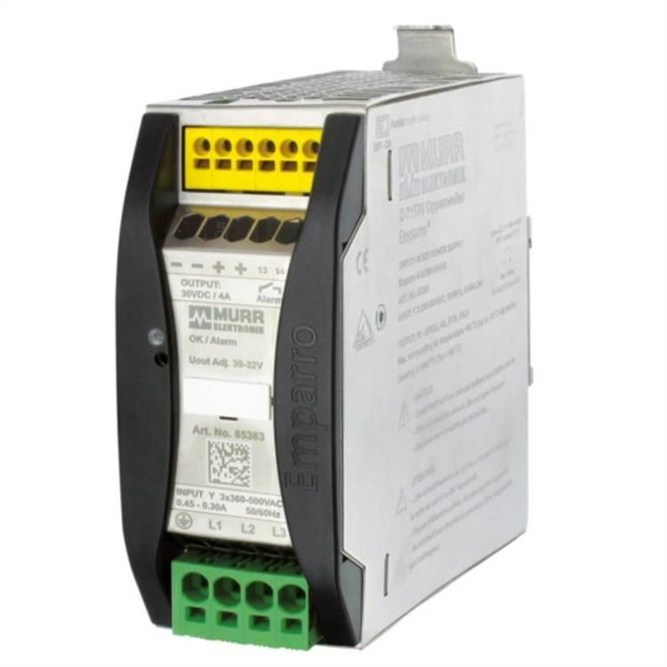 85383 MURR Emparro AS-Interface (AS-i) Power Supply 3-PHASE