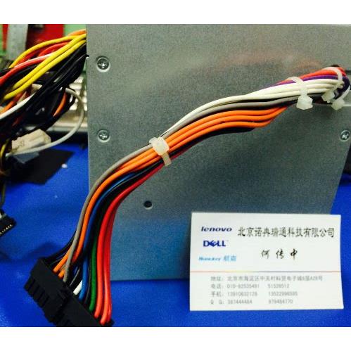 全新DELL OptiPlex 980MT 960MT 760MT电源 小口24针 L305p-03议