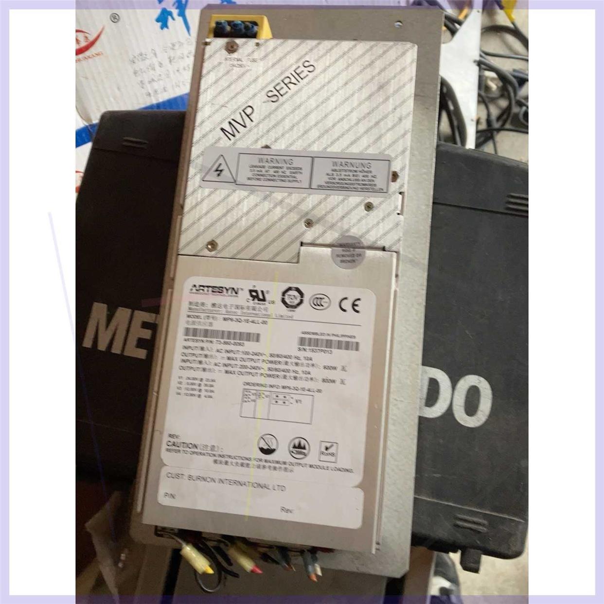 ARTESYN 雅达电源MP6-3 Q- 1 E- 4LL