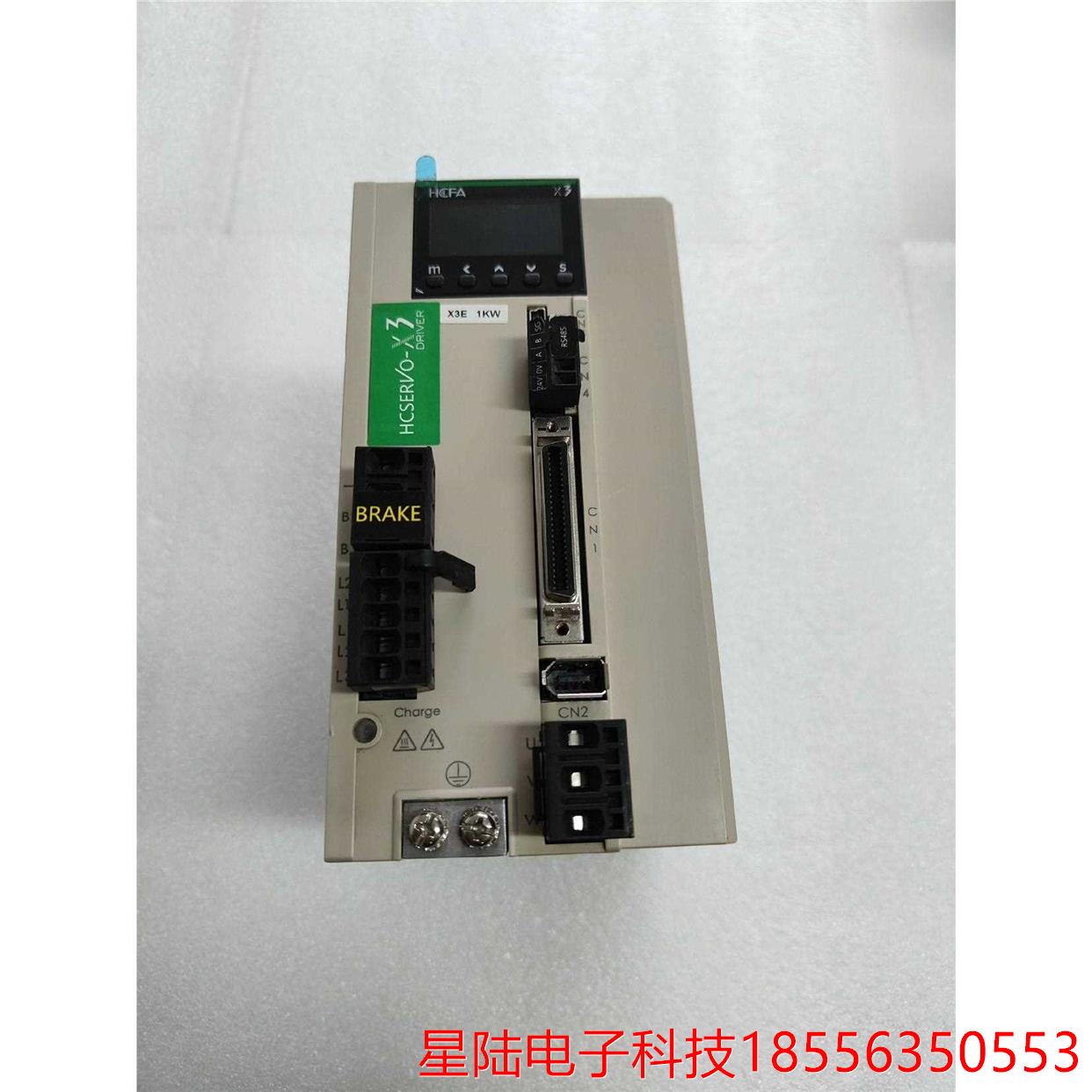 合川伺服驱动器SV-X3EA100A-A2
