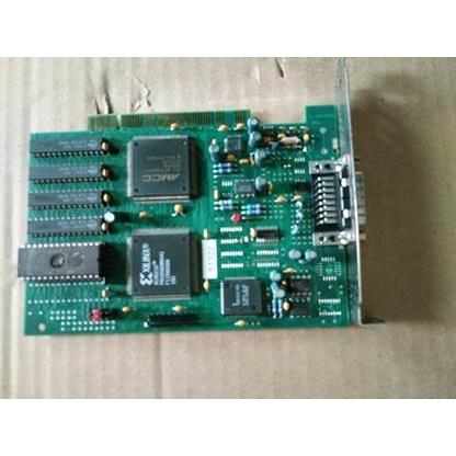 原装PCI工业卡 RAMSES 51322 BOTTOM SN:00660 S5935QF XC95216