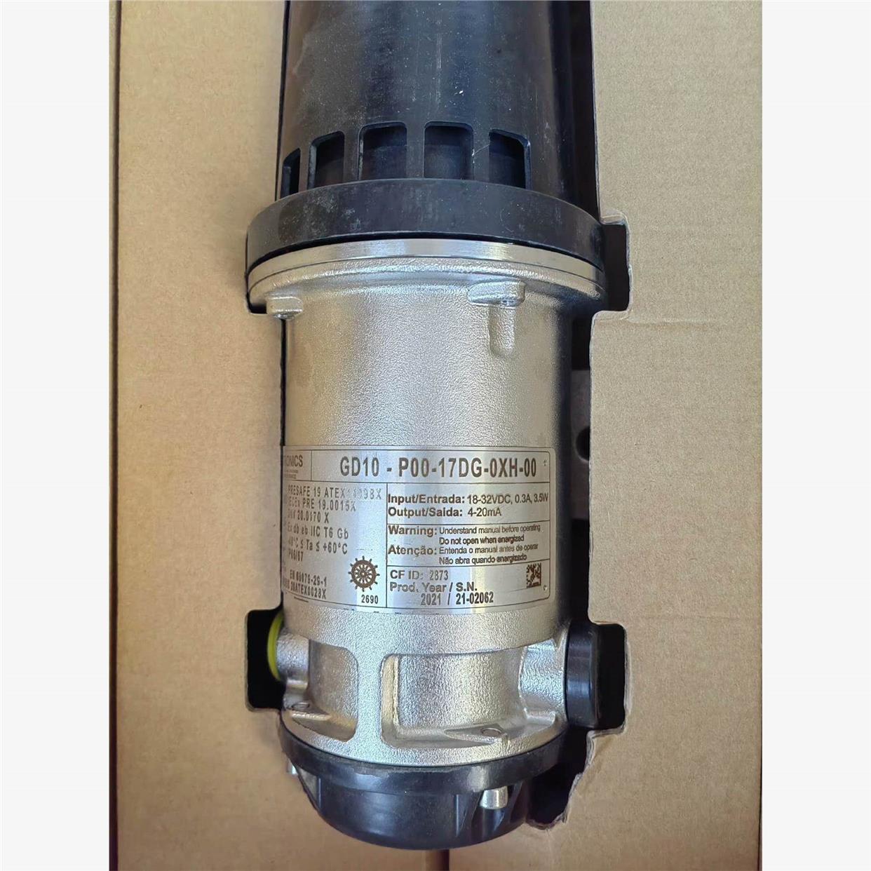 SIMRAD GD10