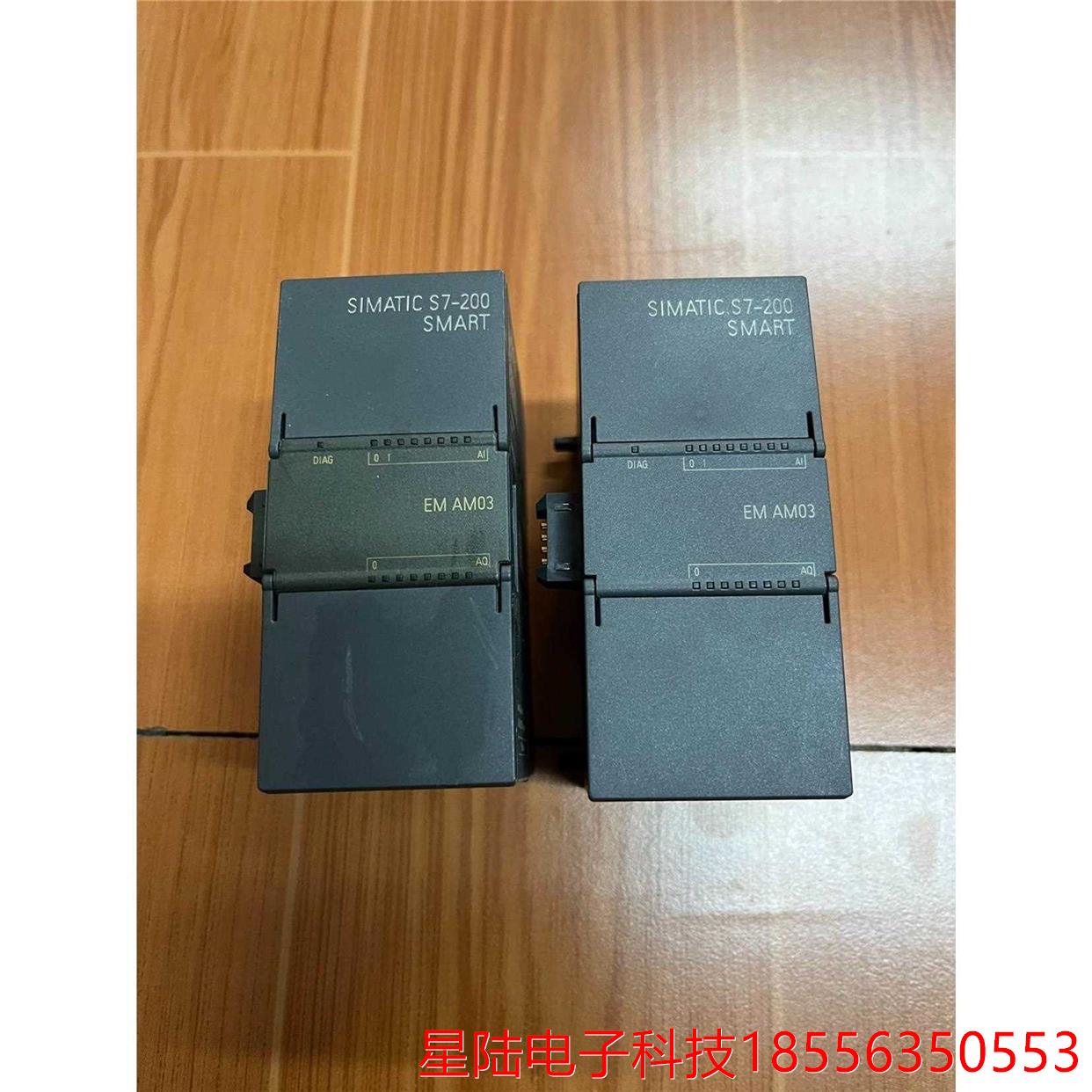 6ES7 288-3AM03-0AA0实图，原装拆机功