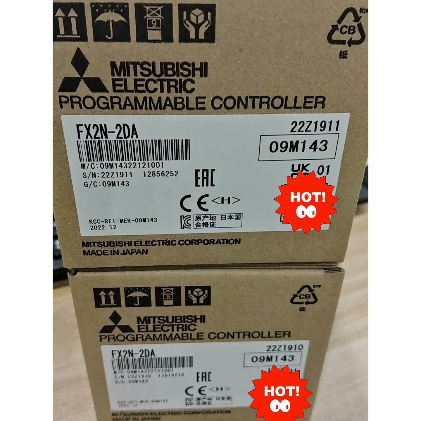 FX2N-2DA..三菱全新原装正品,假一赔十需要的联系我询价$