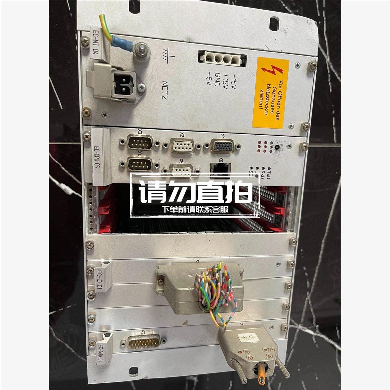 议价ECKELMANN控制器CNC-20 EC-NT 04 EC.
