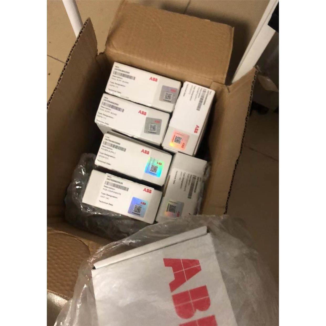 AINT-14C检测板通讯板ABB变频器光纤板通讯板AINT