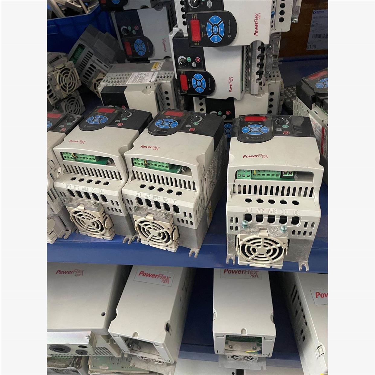AB罗克韦尔变频器 22F-D6P0N113现货包好  2.