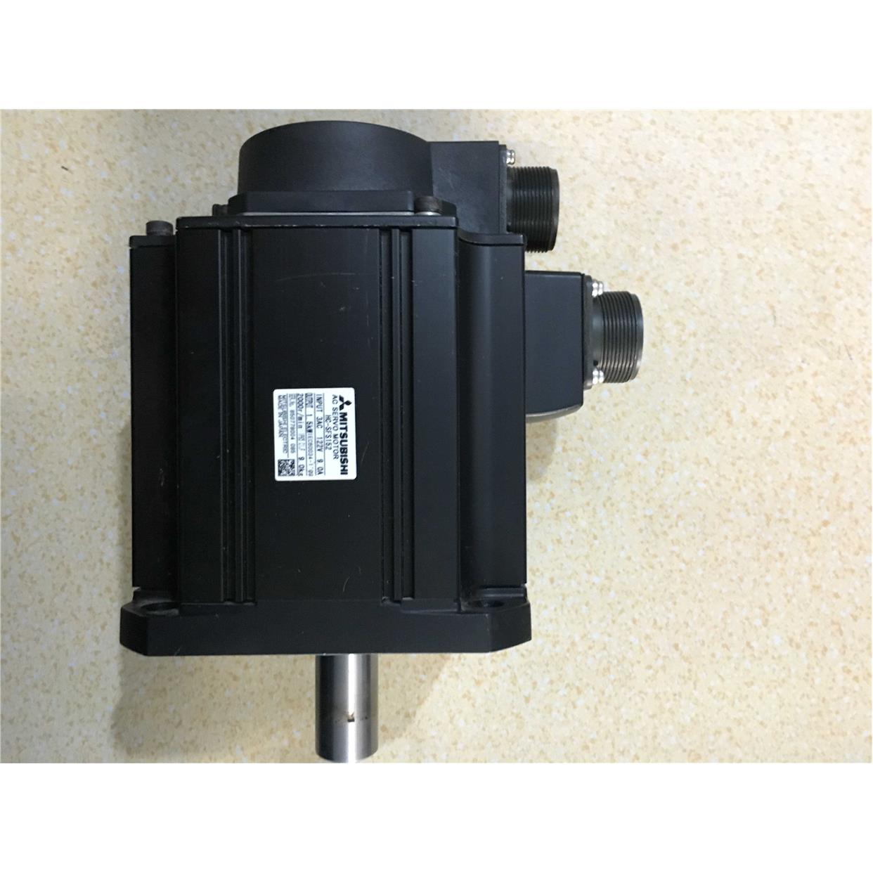 三菱电机.HC-SFS152.1.5KW.二手拆机.8-9成新