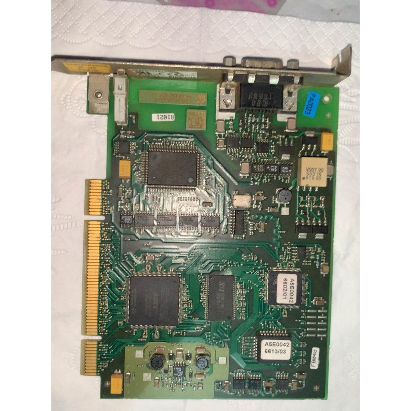 CP5611通讯卡，A5E00369843，A5E00议价