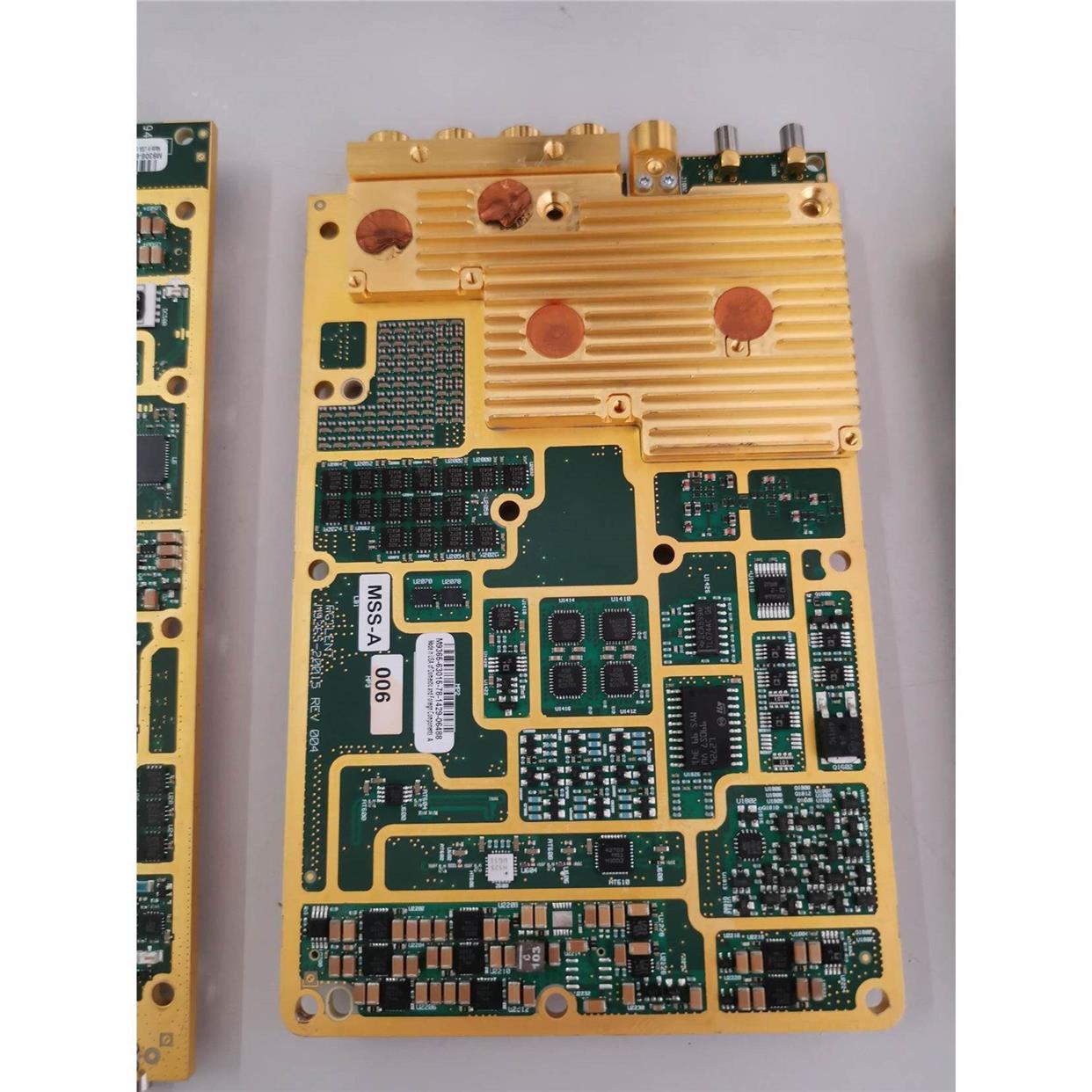 Keysight M9365矢量模块，实物拍摄，有意私聊