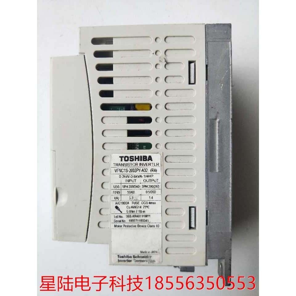 拆机正品 东芝 VFNC1S-2002PY-A32 实物拍摄 现货包好