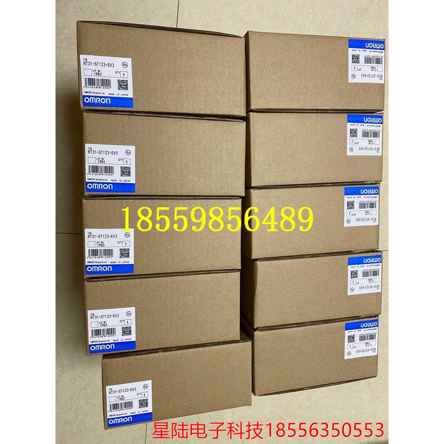 特价销售全新原装NT31-ST123B/ ST123-EV3(Q)/V3(Q)